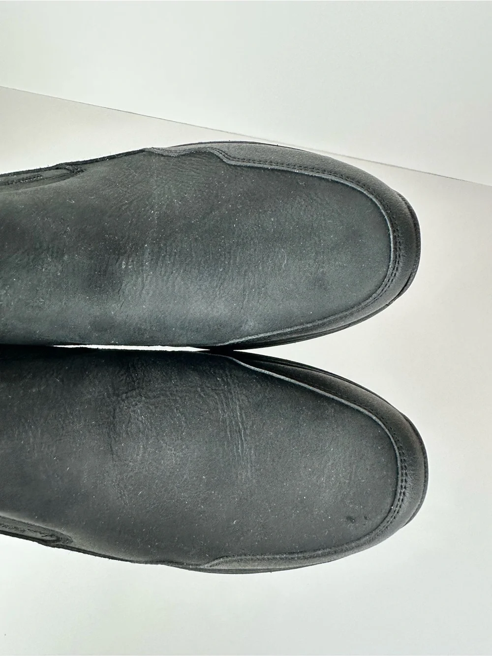 Rockport Men's Reece Step Activated Slip-ons Hydro-Shield Waterproof Size 11.5 M